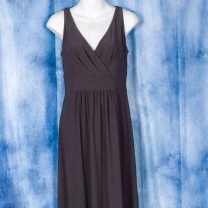 Ralph Lauren Long Black Sun Dress  Size 4